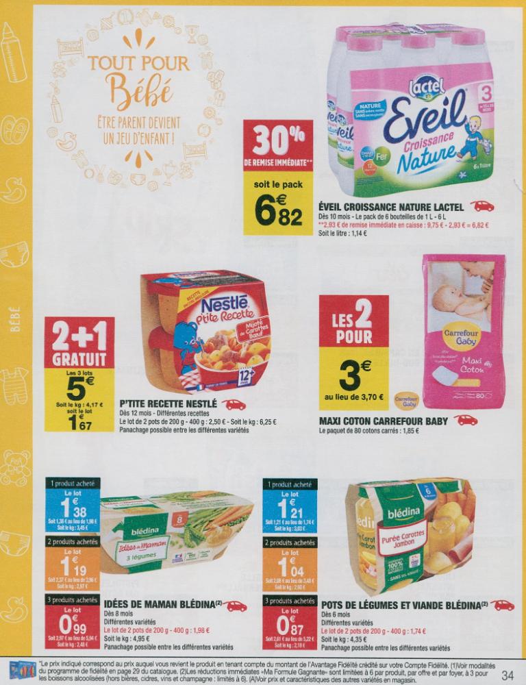 Carrefour Fioul Domestique Supermarché, hypermarché, cours Kennedy