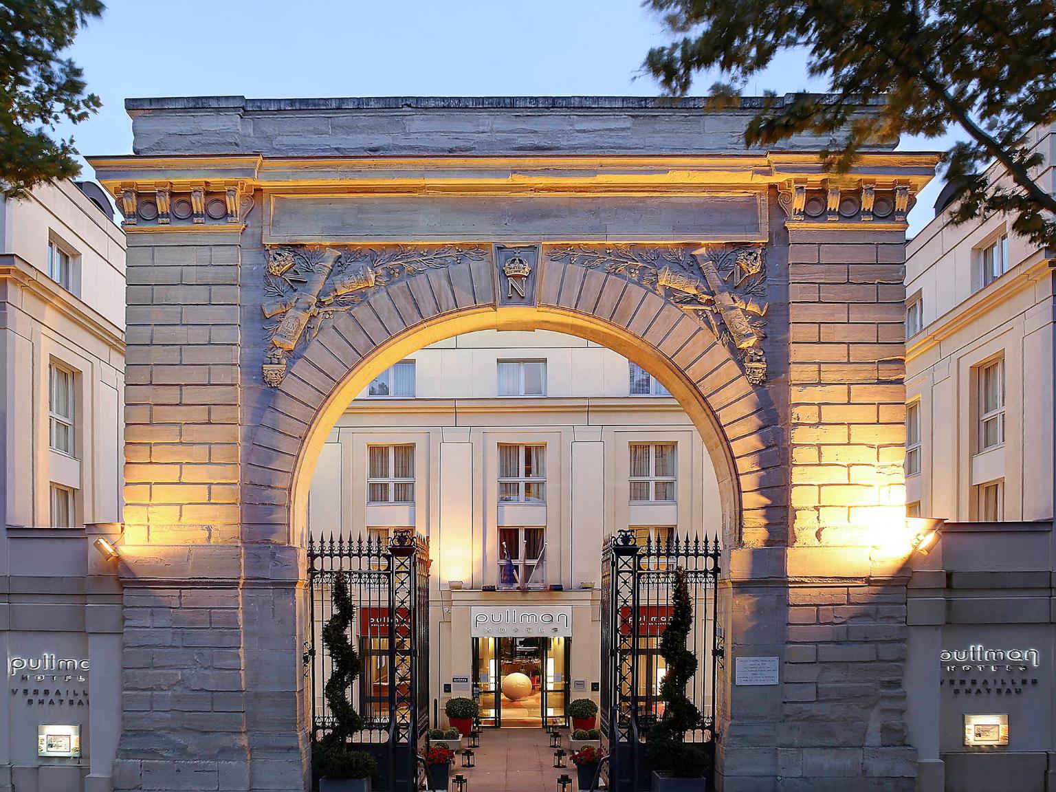 Hôtel Le Louis Versailles Château MGallery By Sofitel Ex Pullman