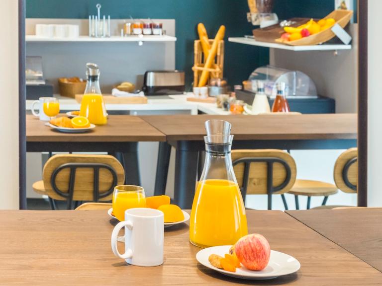 Aparthotel Adagio access Nantes Viarme - Hôtel, 42 rue ...