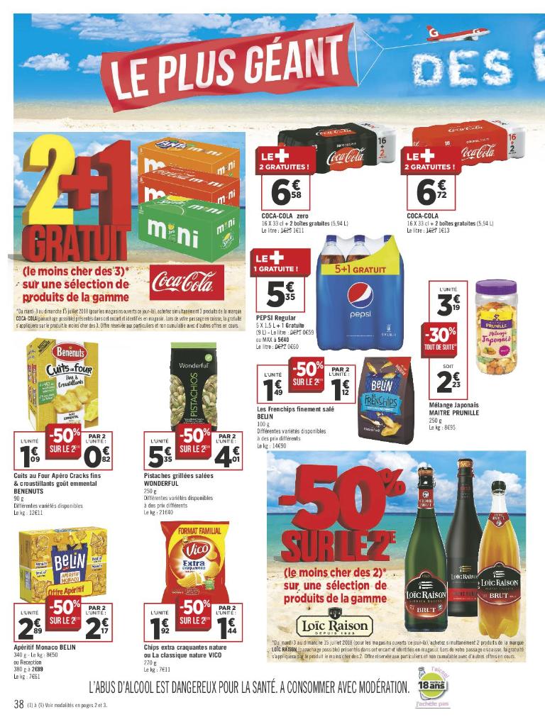 Geant casino 46