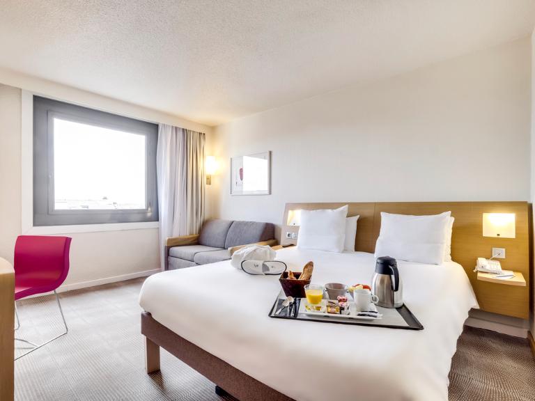 Novotel Paris Sud Porte de Charenton - Hôtel, 3-5 place ...