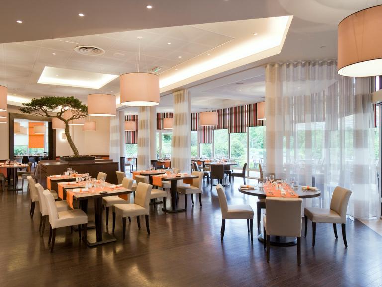 Novotel Clermont Ferrand 32 34 Rue Georges Besse