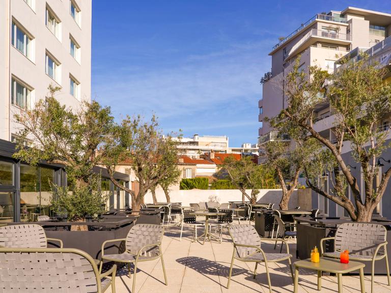 Hôtel Mercure Marseille Centre Prado Vélodrome - Hôtel, 11 Avenue de