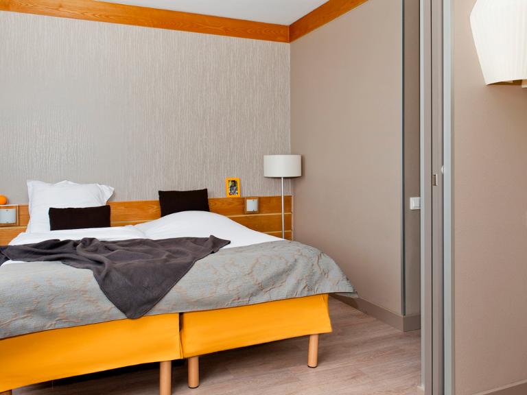 Aparthotel Adagio Paris H  tel  rue d Oradour sur Glane 75015