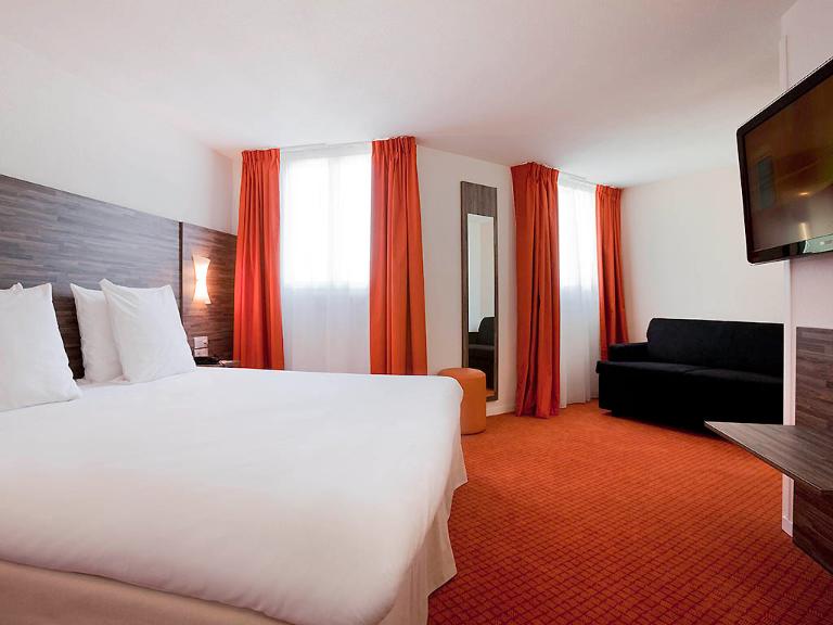 Hotel Ibis Styles Rennes Centre Gare Nord