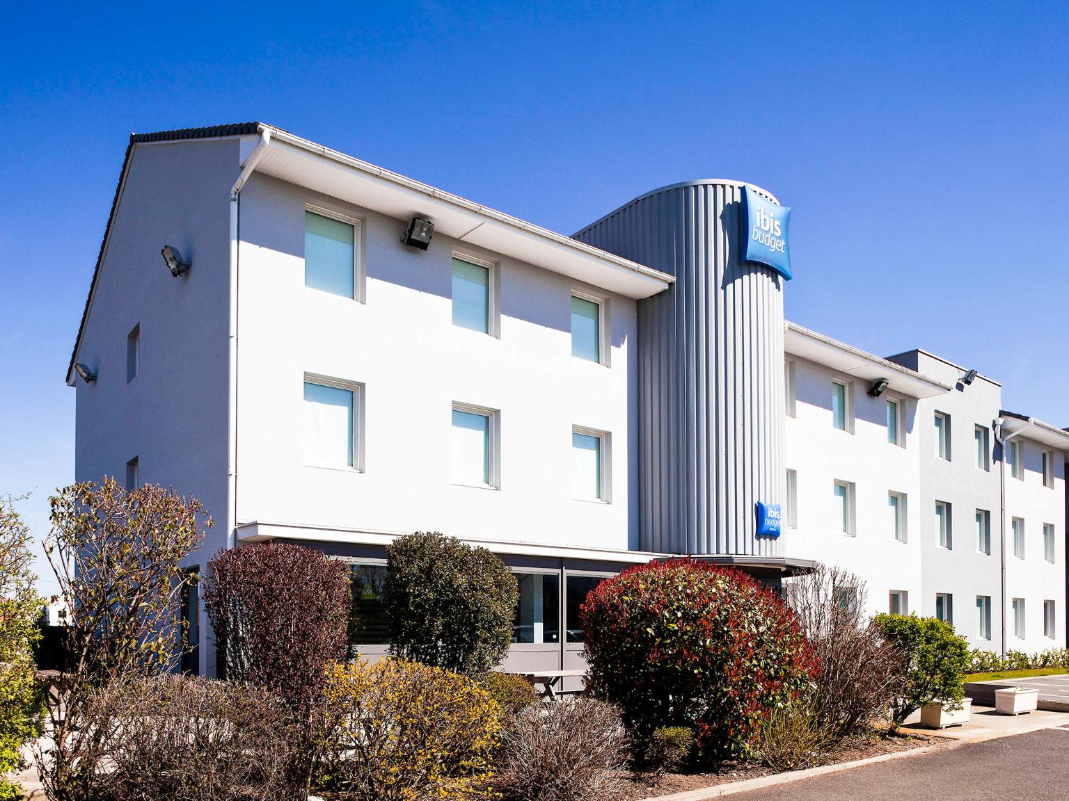 ibis budget ClermontFerrand Nord Riom Hôtel,